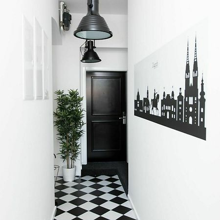 Loox Apartments Hatzova Загреб Екстериор снимка