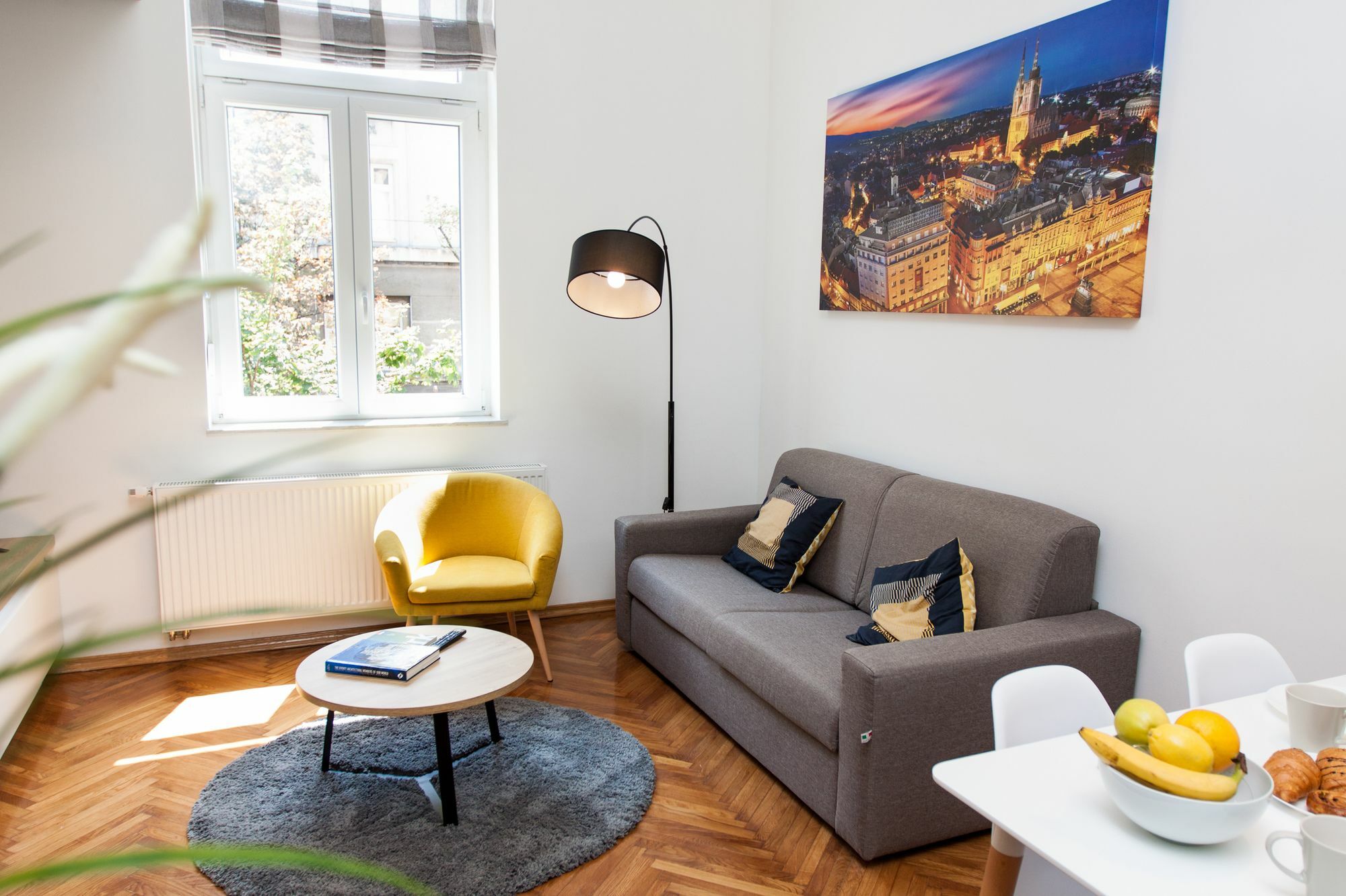 Loox Apartments Hatzova Загреб Екстериор снимка
