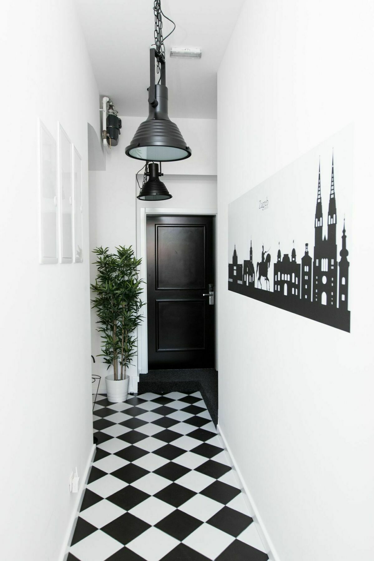 Loox Apartments Hatzova Загреб Екстериор снимка