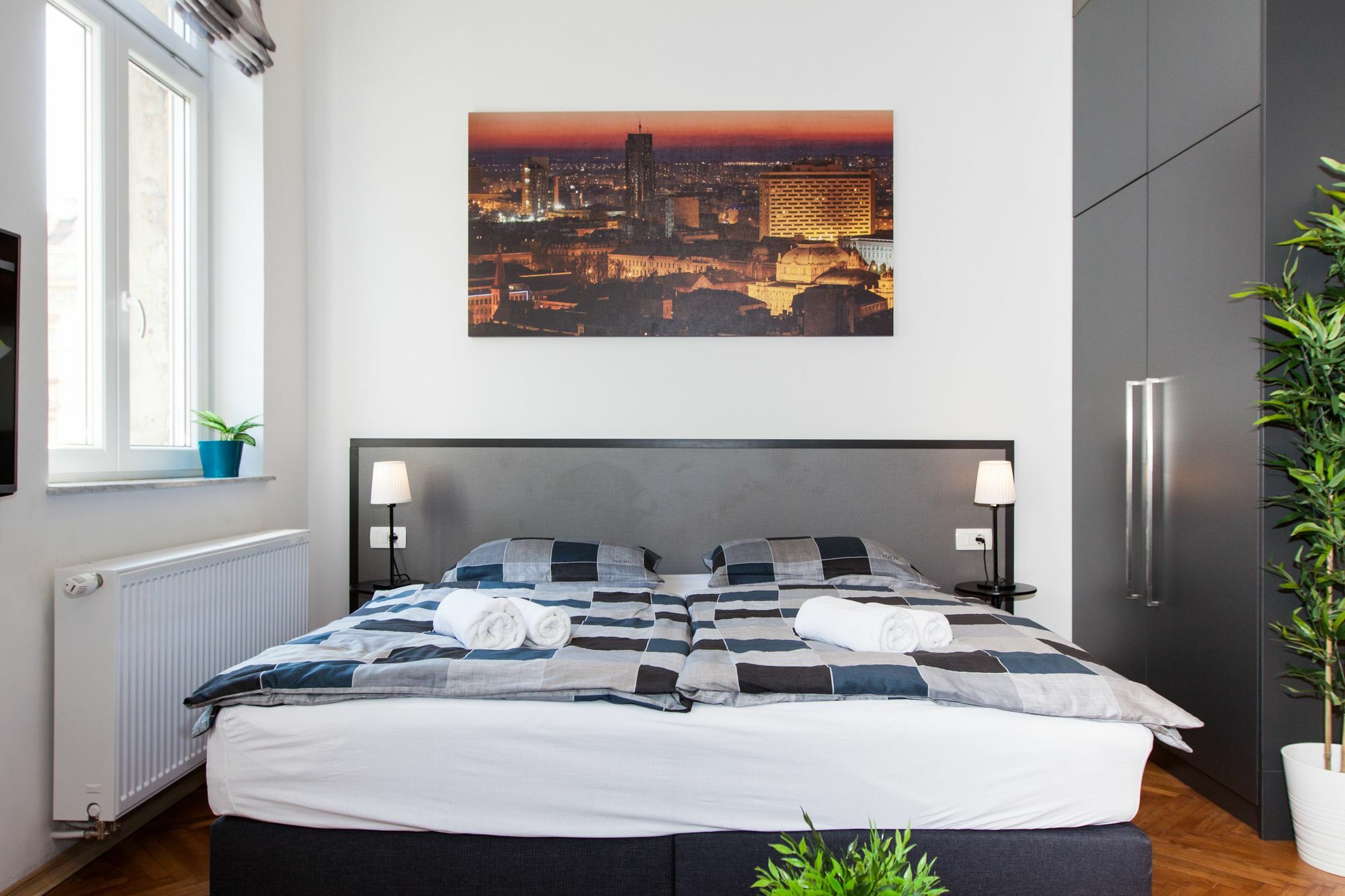 Loox Apartments Hatzova Загреб Екстериор снимка