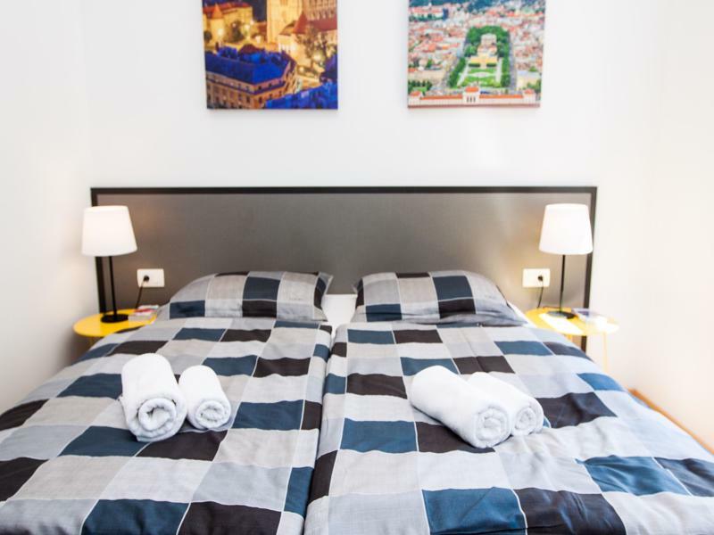 Loox Apartments Hatzova Загреб Екстериор снимка